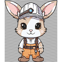 Animal Text Series-AT 1401